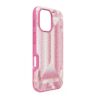 Custodia per smartphone High con motivo a cristalli, iPhone® 16, rosa Custodia per smartphone High con motivo a cristalli, iPhone® 16, rosa