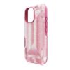 Custodia per smartphone High con motivo a cristalli, iPhone® 16, rosa Custodia per smartphone High con motivo a cristalli, iPhone® 16, rosa