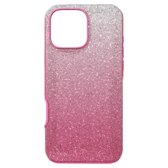 Custodia per smartphone High con sfumatura di colore, iPhone® 16 Pro Max, rosa Custodia per smartphone High con sfumatura di colore, iPhone® 16 Pro Max, rosa