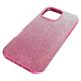 Custodia per smartphone High con sfumatura di colore, iPhone® 16 Pro Max, rosa