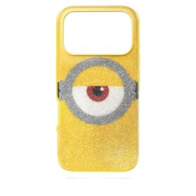Custodia per smartphone High Minions, iPhone® 17 Pro, gialla