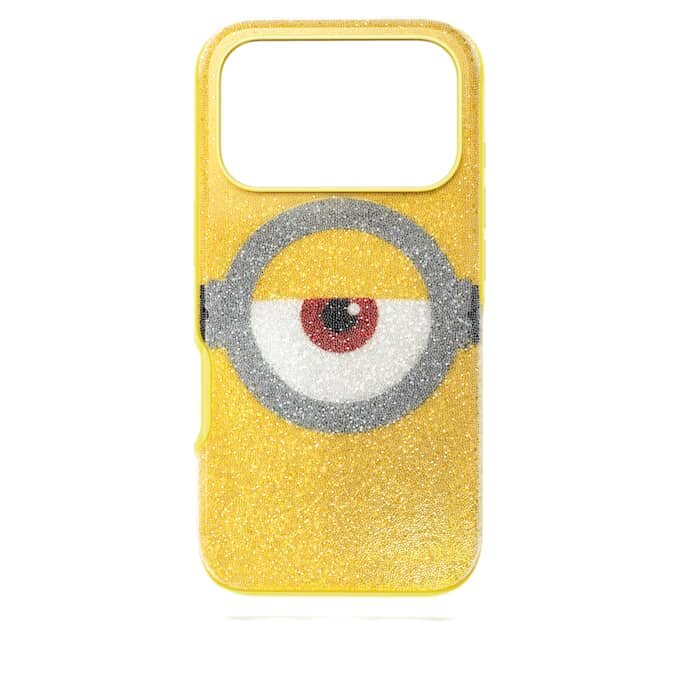 Custodia per smartphone High Minions, iPhone® 17 Pro, gialla Custodia per smartphone High Minions, iPhone® 17 Pro, gialla
