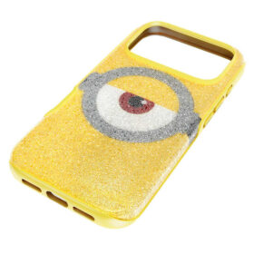Custodia per smartphone High Minions, iPhone® 17 Pro, gialla