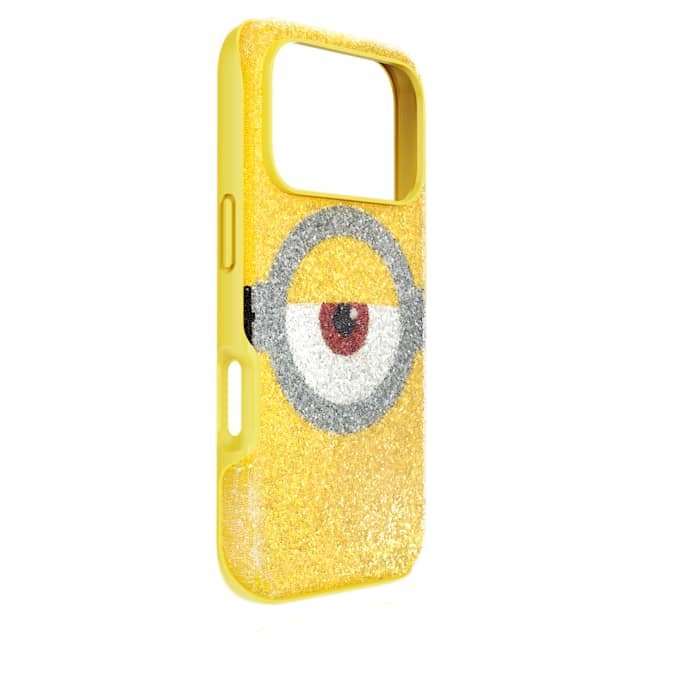 Custodia per smartphone High Minions, iPhone® 17 Pro, gialla Custodia per smartphone High Minions, iPhone® 17 Pro, gialla