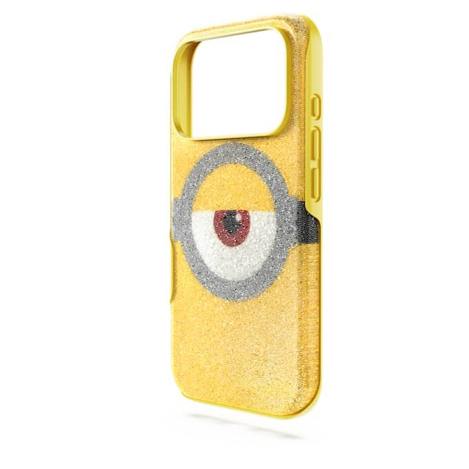 Custodia per smartphone High Minions, iPhone® 17 Pro, gialla Custodia per smartphone High Minions, iPhone® 17 Pro, gialla