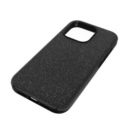 Custodia per smartphone High per iPhone® 15 Pro, nera