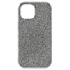 Custodia per smartphone High per iPhone® 15, tono argento Custodia per smartphone High per iPhone® 15, tono argento