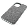 Custodia per smartphone High per iPhone® 16, tono argento Custodia per smartphone High per iPhone® 16, tono argento