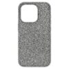 Custodia per smartphone Iphone® 15 Pro, color argento Custodia per smartphone Iphone® 15 Pro, color argento