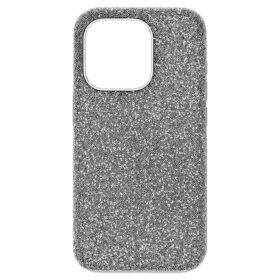 Custodia per smartphone Iphone® 15 Pro, color argento