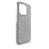 Custodia per smartphone Iphone® 15 Pro, color argento Custodia per smartphone Iphone® 15 Pro, color argento