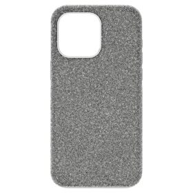Custodia per smartphone Iphone® 15 Pro Max, color argento