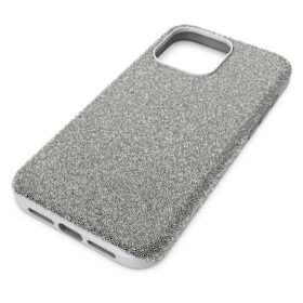 Custodia per smartphone Iphone® 15 Pro Max, color argento