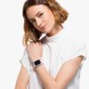 Custodia scintillante per Apple Watch® Serie 4 e 5, 40 mm, color argento Custodia scintillante per Apple Watch® Serie 4 e 5, 40 mm, color argento