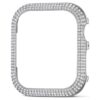 Custodia scintillante per Apple Watch® Serie 4 e 5, 40 mm, color argento Custodia scintillante per Apple Watch® Serie 4 e 5, 40 mm, color argento
