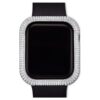 Custodia scintillante per Apple Watch® Serie 4 e 5, 40 mm, color argento Custodia scintillante per Apple Watch® Serie 4 e 5, 40 mm, color argento