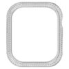 Custodia scintillante per Apple Watch® Serie 7, 41 mm, color argento Custodia scintillante per Apple Watch® Serie 7, 41 mm, color argento
