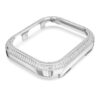 Custodia scintillante per Apple Watch® Serie 7, 41 mm, color argento Custodia scintillante per Apple Watch® Serie 7, 41 mm, color argento