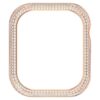 Custodia scintillante per Apple Watch® Serie 7, 41 mm, color oro rosa Custodia scintillante per Apple Watch® Serie 7, 41 mm, color oro rosa