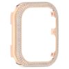 Custodia scintillante per Apple Watch® Serie 7, 41 mm, color oro rosa Custodia scintillante per Apple Watch® Serie 7, 41 mm, color oro rosa