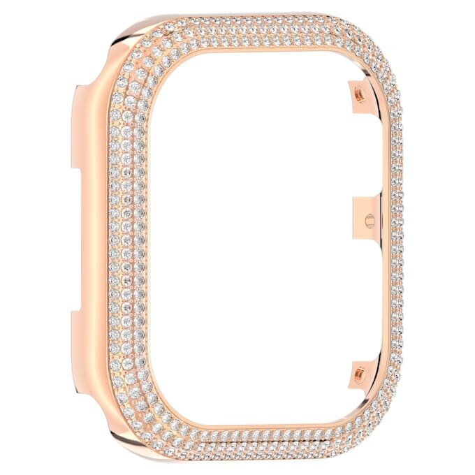 Custodia scintillante per Apple Watch® Serie 7, 41 mm, color oro rosa Custodia scintillante per Apple Watch® Serie 7, 41 mm, color oro rosa