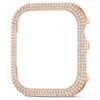 Custodia Sparkling per Apple Watch® Serie 4 e 5, 40 mm, color oro rosa Custodia Sparkling per Apple Watch® Serie 4 e 5, 40 mm, color oro rosa