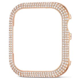 Custodia Sparkling per Apple Watch® Serie 4 e 5, 40 mm, color oro rosa