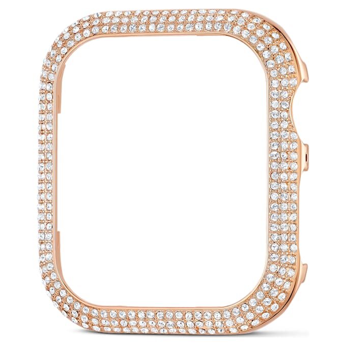 Custodia Sparkling per Apple Watch® Serie 4 e 5, 40 mm, color oro rosa Custodia Sparkling per Apple Watch® Serie 4 e 5, 40 mm, color oro rosa