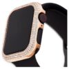 Custodia Sparkling per Apple Watch® Serie 4 e 5, 40 mm, color oro rosa Custodia Sparkling per Apple Watch® Serie 4 e 5, 40 mm, color oro rosa