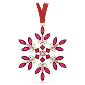 Decorazione natalizia Gema rossa
