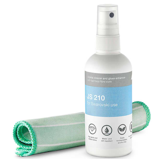 Detergente per cristalli e lucidante 100 ml Detergente per cristalli e lucidante 100 ml