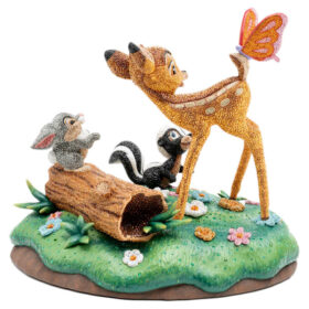 Disney Classics Bambi e amici – Edizione limitata