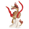 Drago Myriad in cristallo