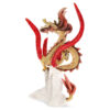 Drago Myriad in cristallo