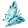 Farfalla Idyllia turchese