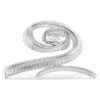 Fermaglio per capelli Ariana Grande X Swarovski con taglio a baguette, bianco, placcato in rodio Fermaglio per capelli Ariana Grande X Swarovski con taglio a baguette, bianco, placcato in rodio