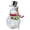 Holiday Cheers Dulcis Pupazzo di neve