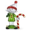 Holiday Cheers: Elfo Dulcis e bastoncino di zucchero Holiday Cheers: Elfo Dulcis e bastoncino di zucchero