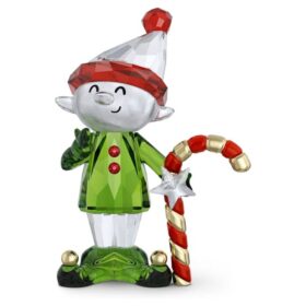 Holiday Cheers: Elfo Dulcis e bastoncino di zucchero Holiday Cheers: Elfo Dulcis e bastoncino di zucchero