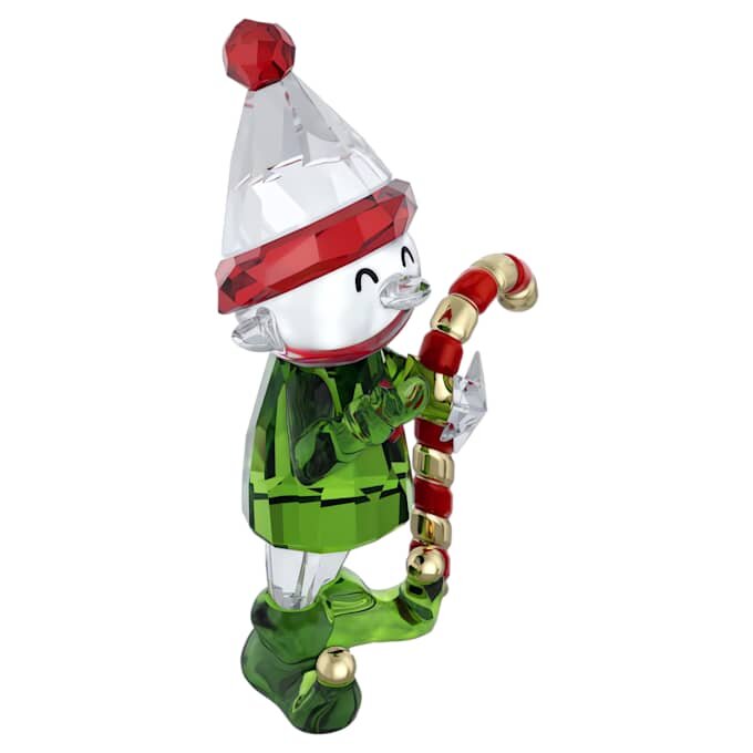 Holiday Cheers: Elfo Dulcis e bastoncino di zucchero Holiday Cheers: Elfo Dulcis e bastoncino di zucchero