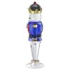 Holiday Cheers Schiaccianoci Blu Holiday Cheers Schiaccianoci Blu