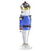 Holiday Cheers Schiaccianoci Blu Holiday Cheers Schiaccianoci Blu