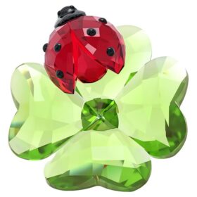 Idyllia: Coccinella e trifoglio