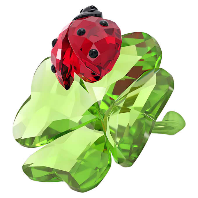 Idyllia: Coccinella e trifoglio Idyllia: Coccinella e trifoglio