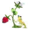 Idyllia: Rana, Ape e Fragola