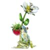 Idyllia: Rana, Ape e Fragola