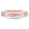 Idyllia Vide Poche in porcellana, motivo Crystal Print, giglio, multicolore Idyllia Vide Poche in porcellana, motivo Crystal Print, giglio, multicolore