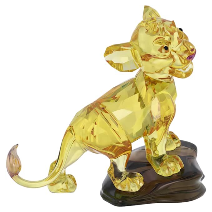 Il Re Leone Simba Il Re Leone Simba