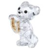 Kris Bear con ferro di cavallo portafortuna