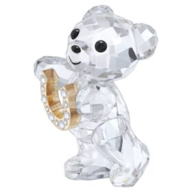 Kris Bear con ferro di cavallo portafortuna